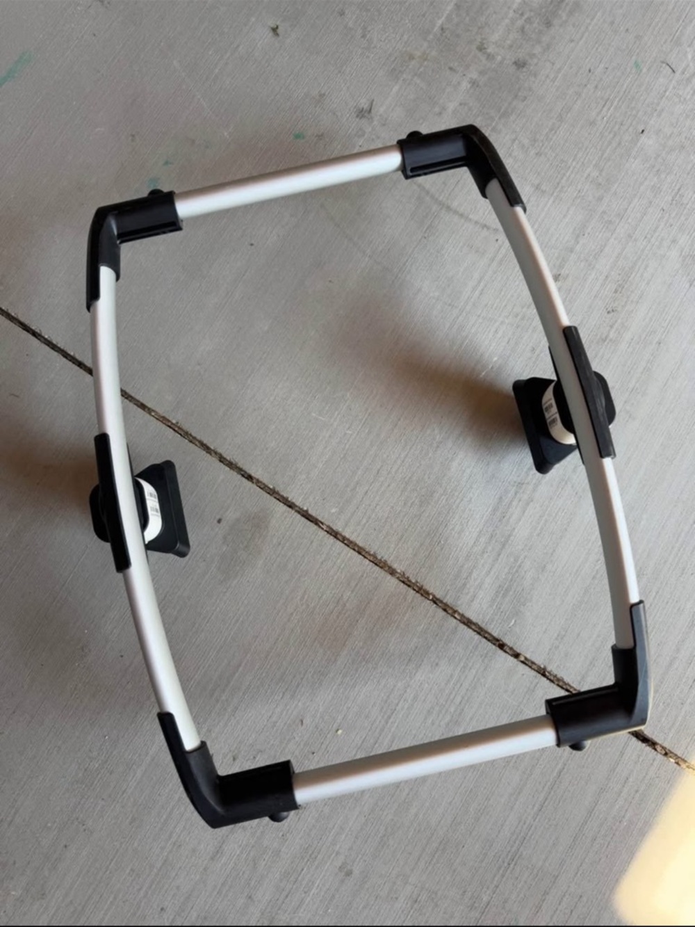 Donkey Bugaboo Car seat adapter for Chicco Infant Seat